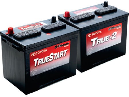 Toyota TrueStart Batteries | All Star Toyota of Baton Rouge in Baton Rouge LA