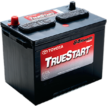 New Battery | All Star Toyota of Baton Rouge in Baton Rouge LA
