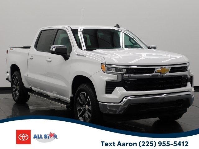 Used 2023 Chevrolet Silverado 1500 LT with VIN 2GCUDDED7P1123477 for sale in Baton Rouge, LA