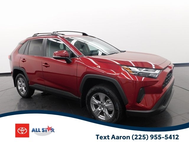 Used 2024 Toyota RAV4 XLE with VIN 2T3W1RFV3RW319089 for sale in Baton Rouge, LA