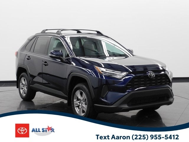 Used 2024 Toyota RAV4 XLE with VIN 2T3W1RFV5RW319210 for sale in Baton Rouge, LA