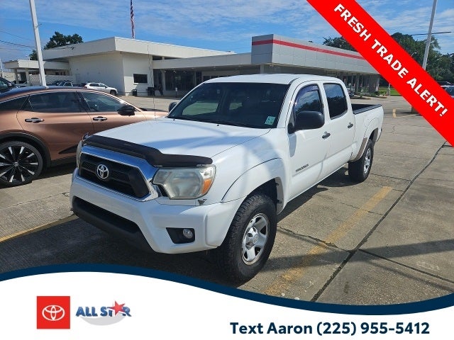 Used 2013 Toyota Tacoma Base with VIN 5TFMU4FN4DX013816 for sale in Baton Rouge, LA