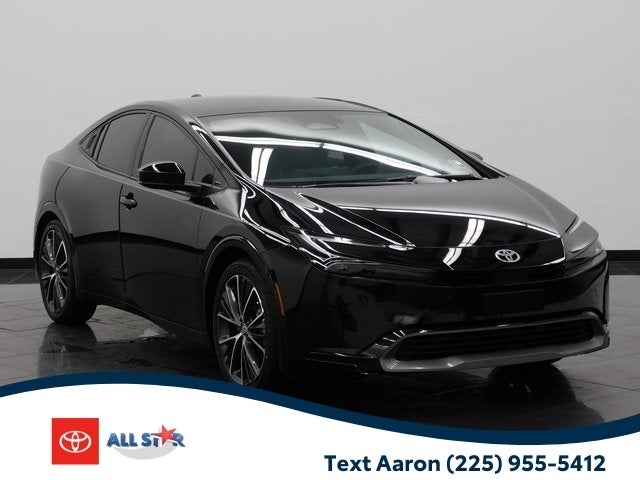 Used 2024 Toyota Prius Limited with VIN JTDACAAU9R3024697 for sale in Baton Rouge, LA
