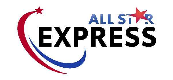 All Star Express Logo | All Star Toyota of Baton Rouge in Baton Rouge LA